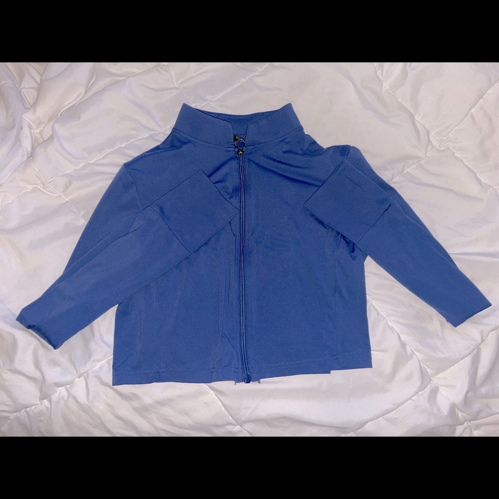 Balance Athletica Elevate Crop Jacket Size Large